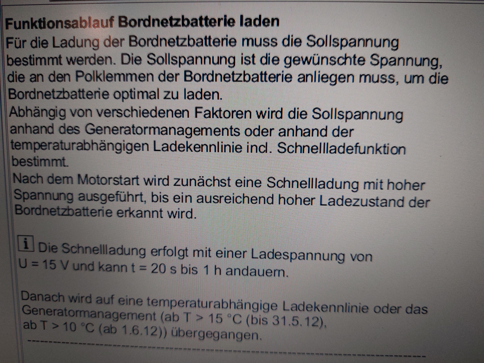 Nach Batteriewechsel (Motorraum) Auto neu anlernen?