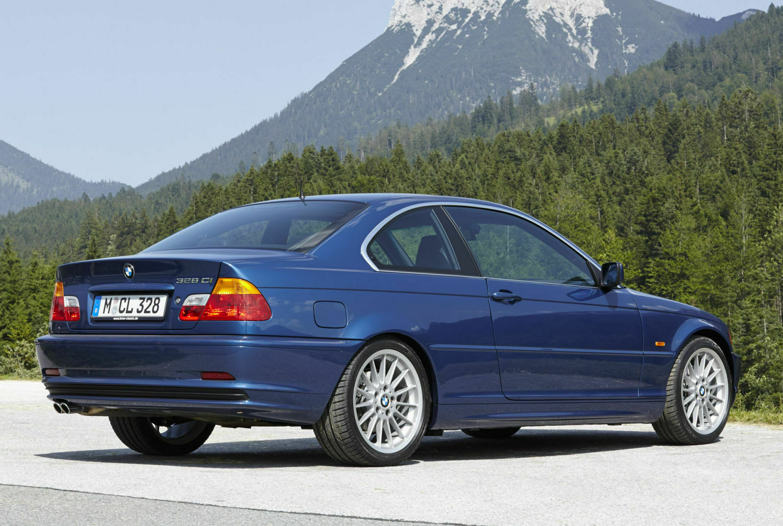 Die Motoren im E46 gelten als langlebig