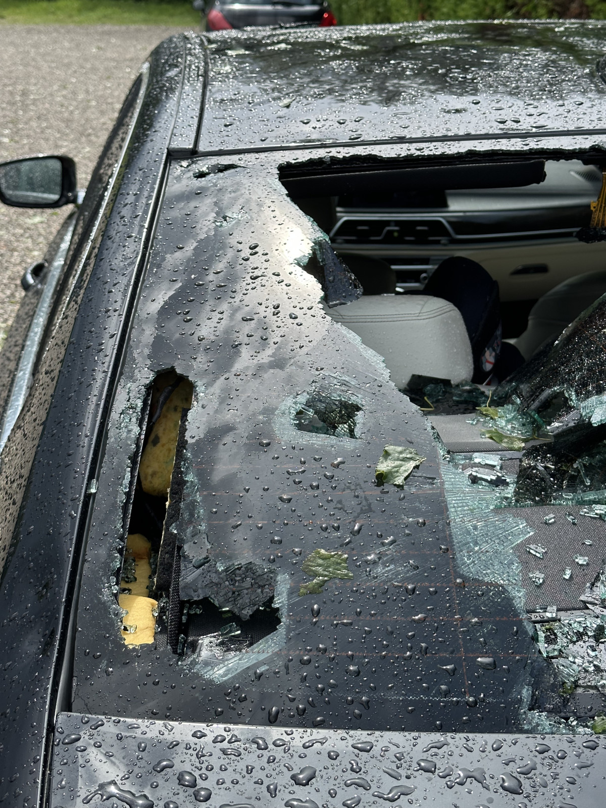 Nach Hageltotalschaden 730d xDrive (G11) Neuanschaffung 7er G11/G12 LCI oder A8 D5