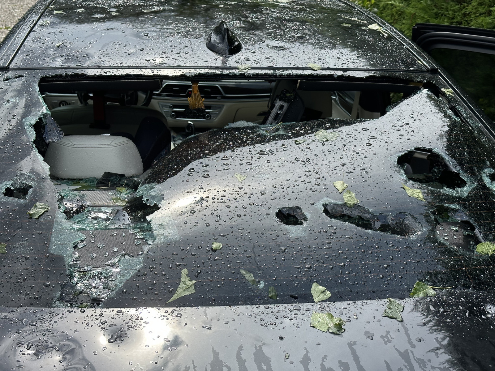 Nach Hageltotalschaden 730d xDrive (G11) Neuanschaffung 7er G11/G12 LCI oder A8 D5