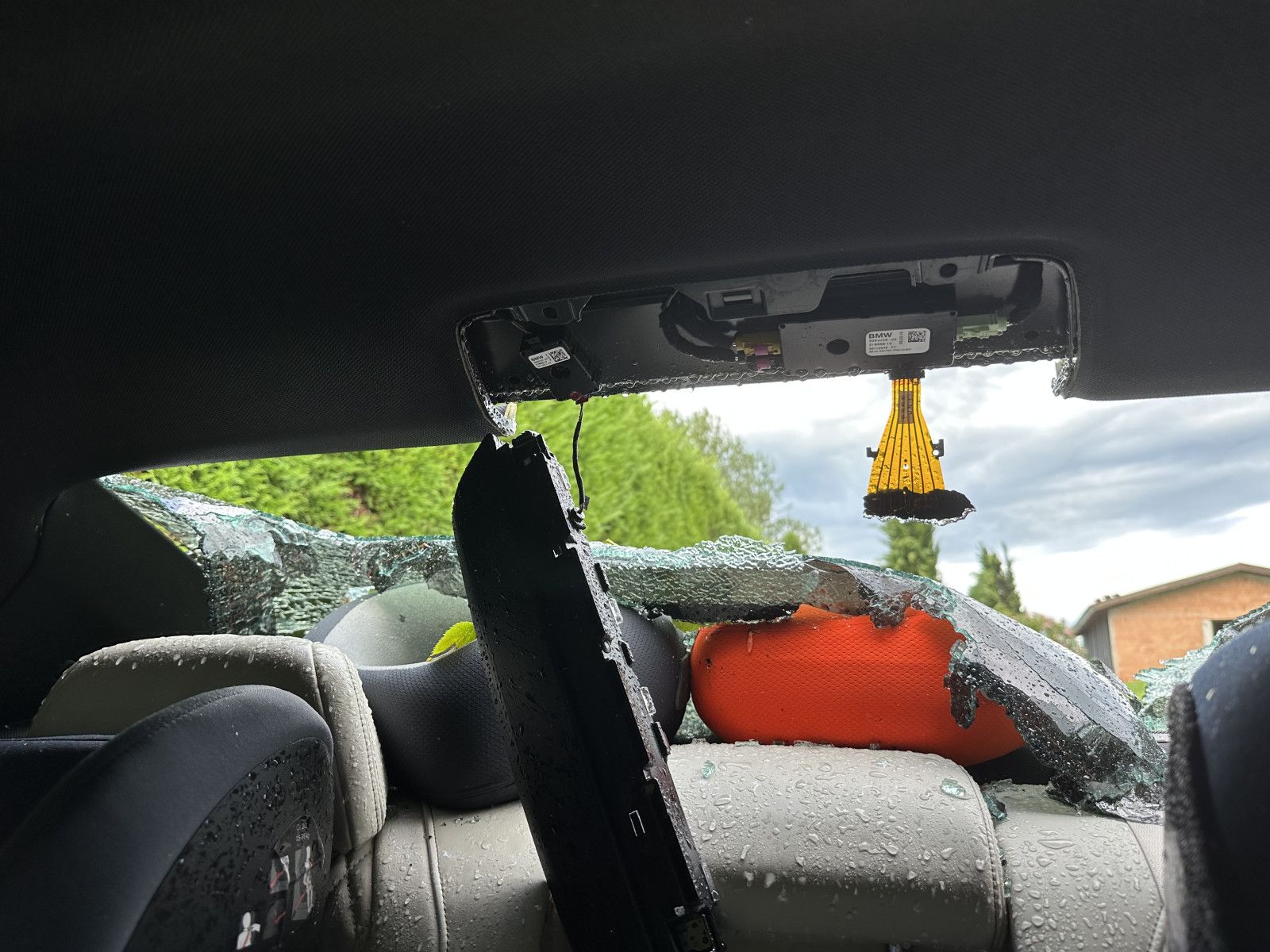 Nach Hageltotalschaden 730d xDrive (G11) Neuanschaffung 7er G11/G12 LCI oder A8 D5