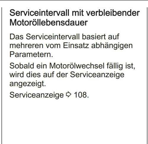 Serviceintervall
