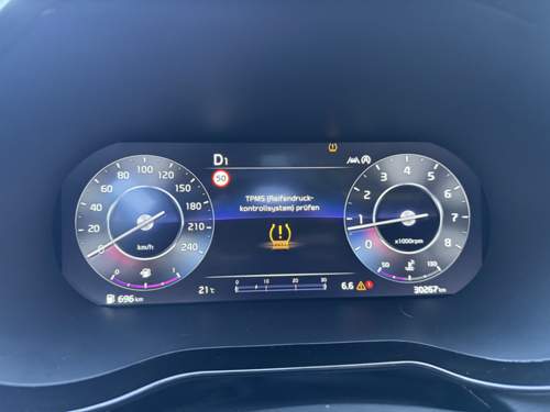 TPMS prüfen