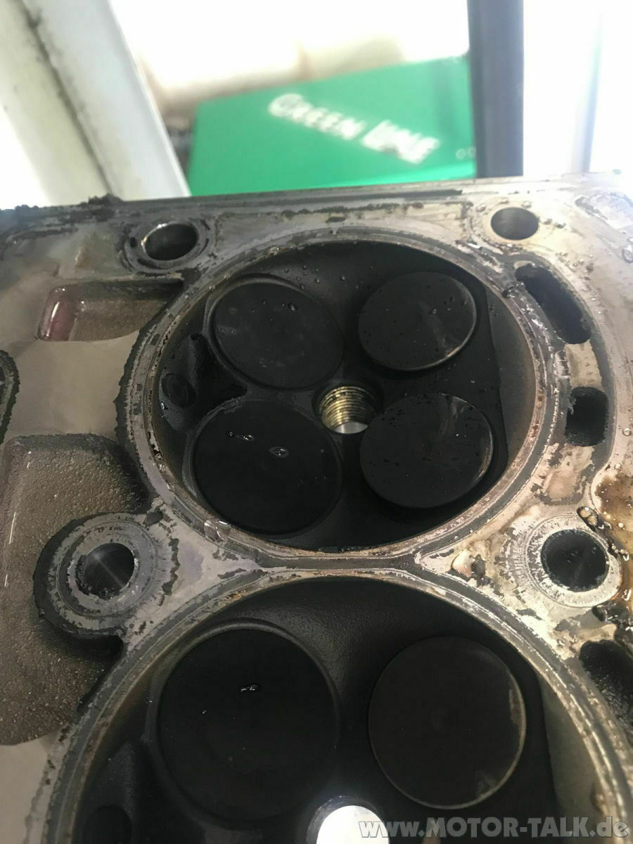 Nach Reparierten Motorschaden unerklärliche Pfeifgeräusche!?