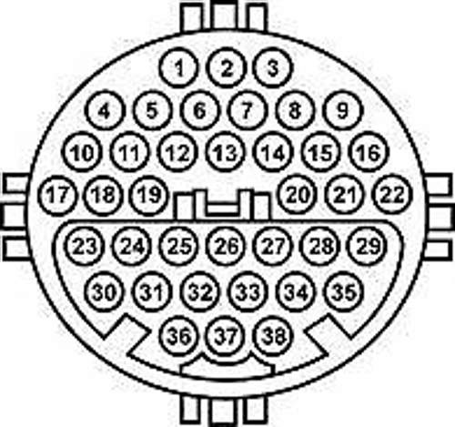 38pin