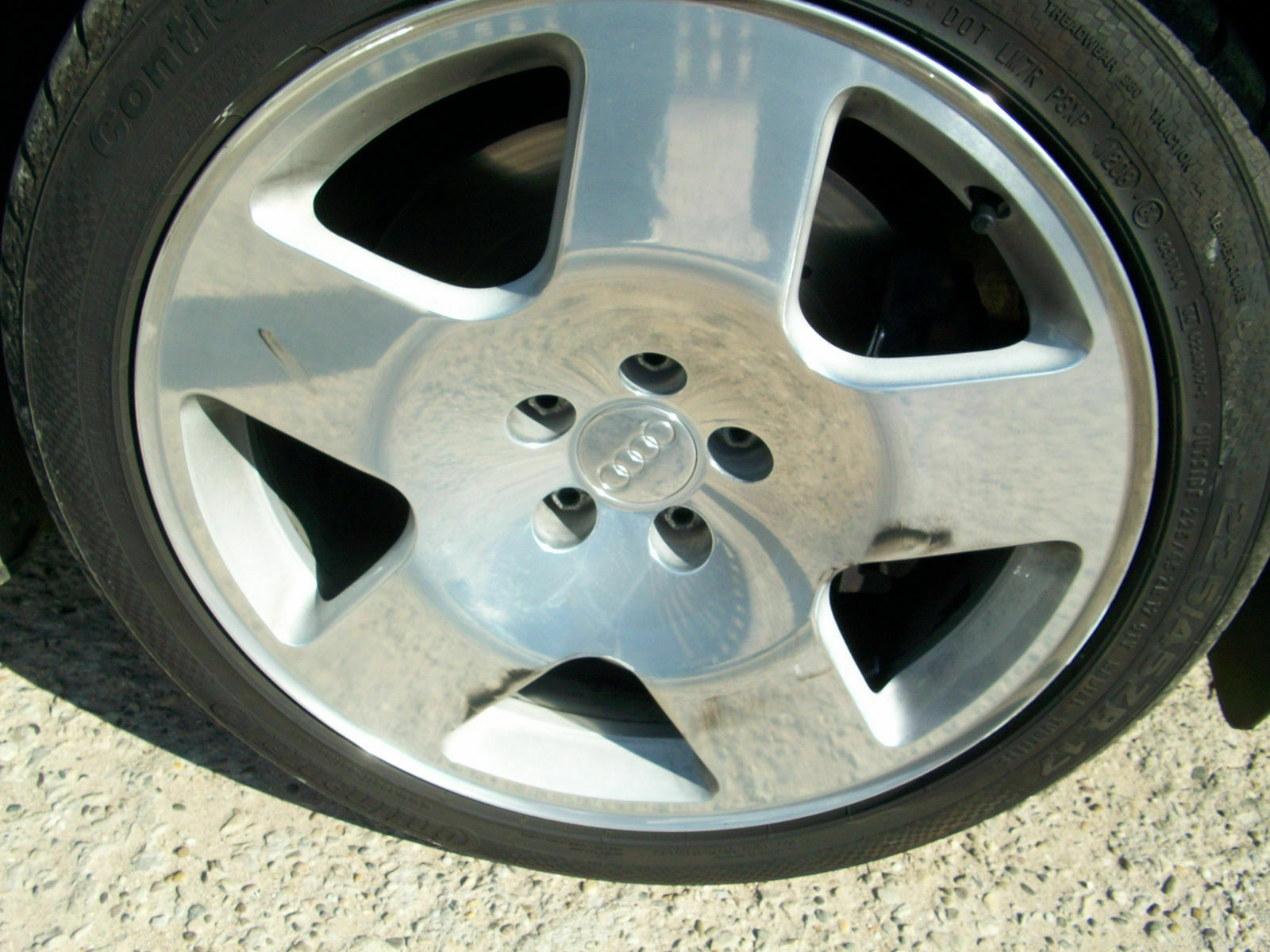 Nach Unfall Wert meines TTs
