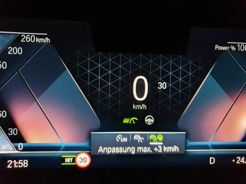 Drive Assistant Funktionen