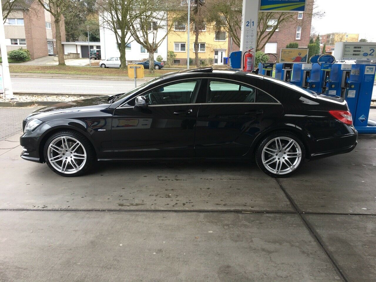 Nach vier jahren mein BMW 530dverkauft
