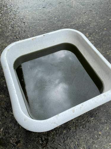 Kühlwasserplörre
