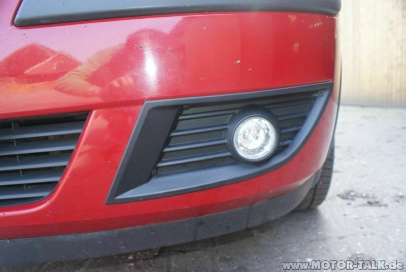 Nachbau Nebelscheinwerfer mit passenden Gittern zum nachrüsten