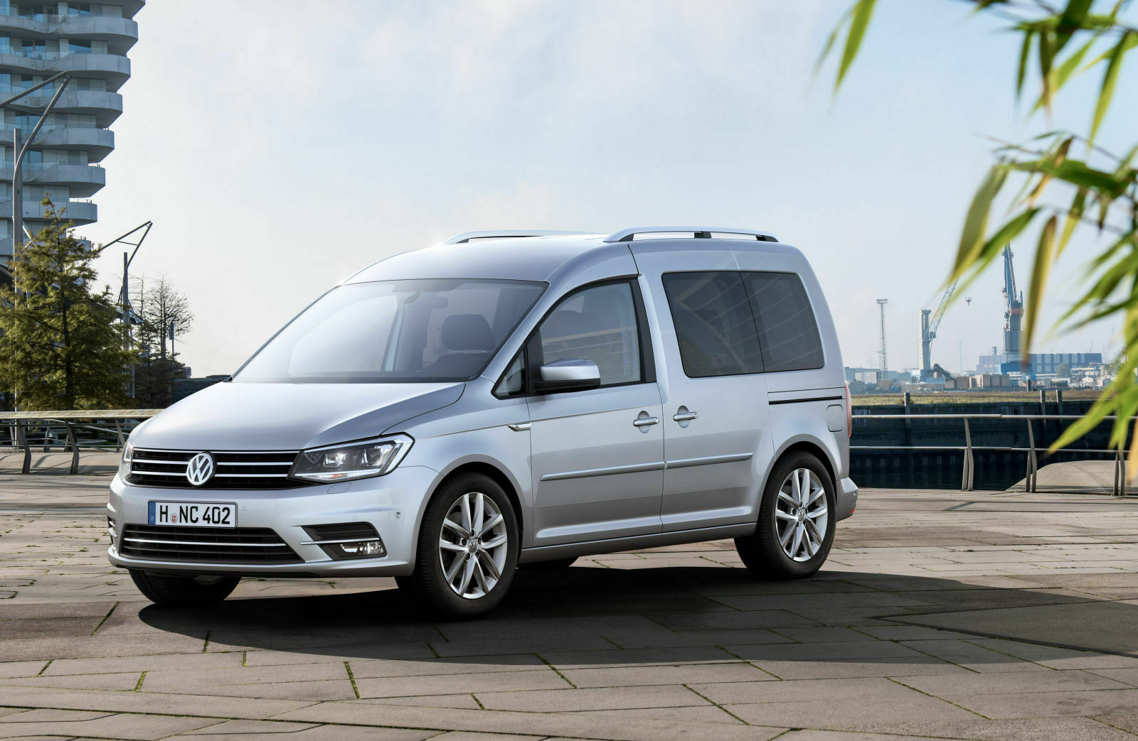 VW beginnt mit dem Rückruf beim Caddy