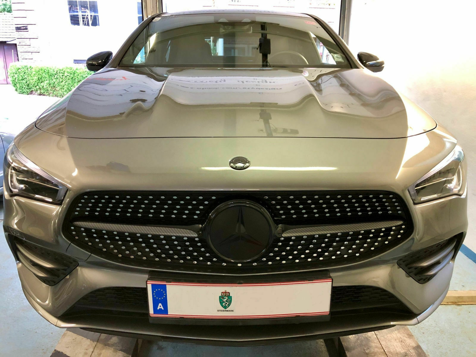 Nachfolger 2019 - CLA II C118 / X118