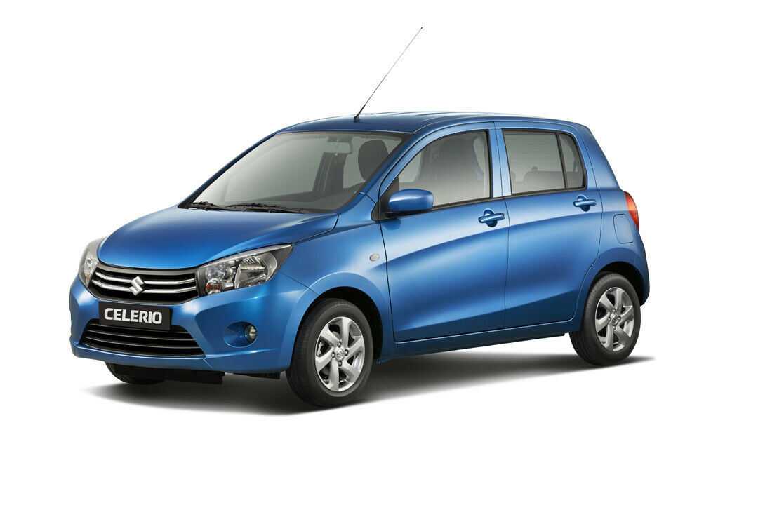 Der Radstand von 2,43 Metern ist ungewöhnlich groß für die Fahrzeugklasse des Suzuki Celerio