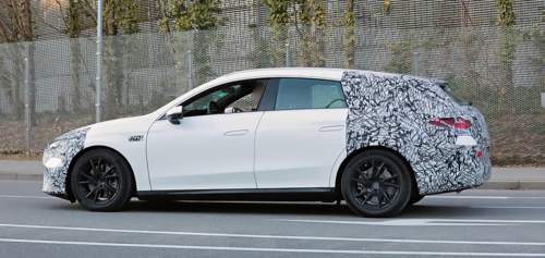 CLA Shooting Brake