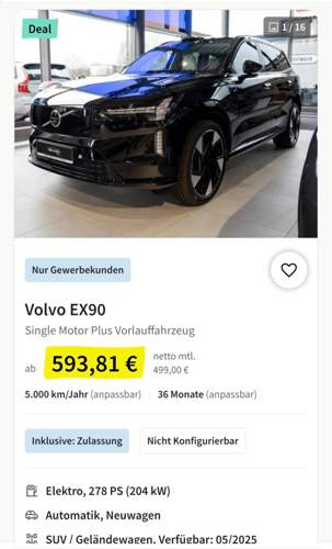 Volvo EX90