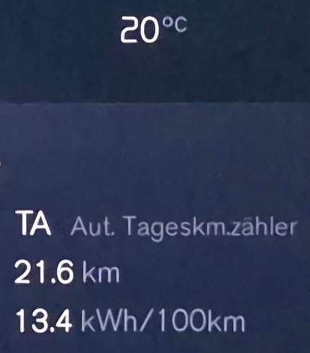 XC40 ER Verbrauch