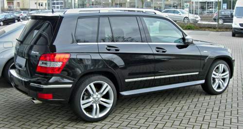 Mercedes-glk-350-4-matic-2009221-rear
