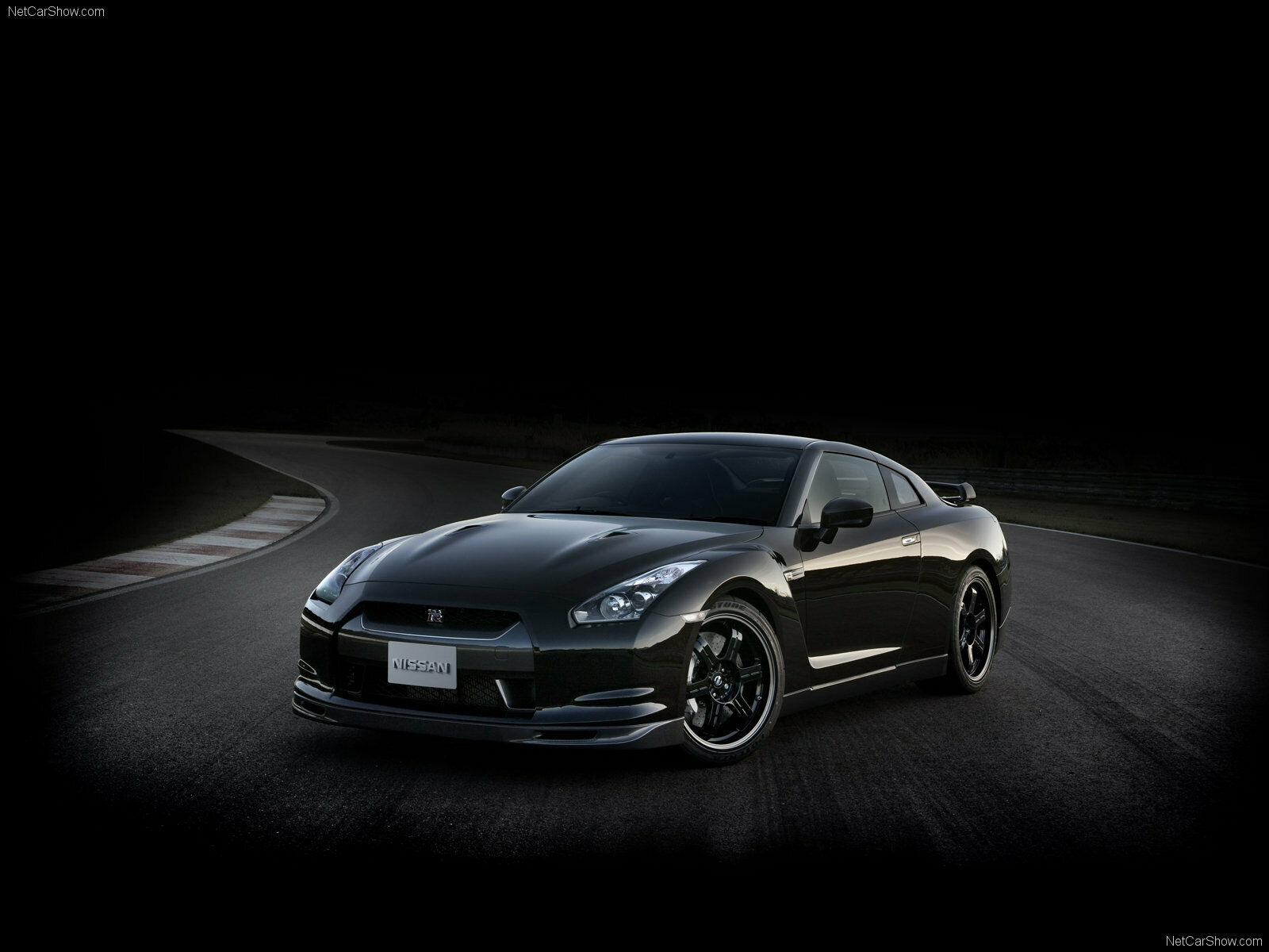 Nachgeschärft : Nissan GT- R spec V