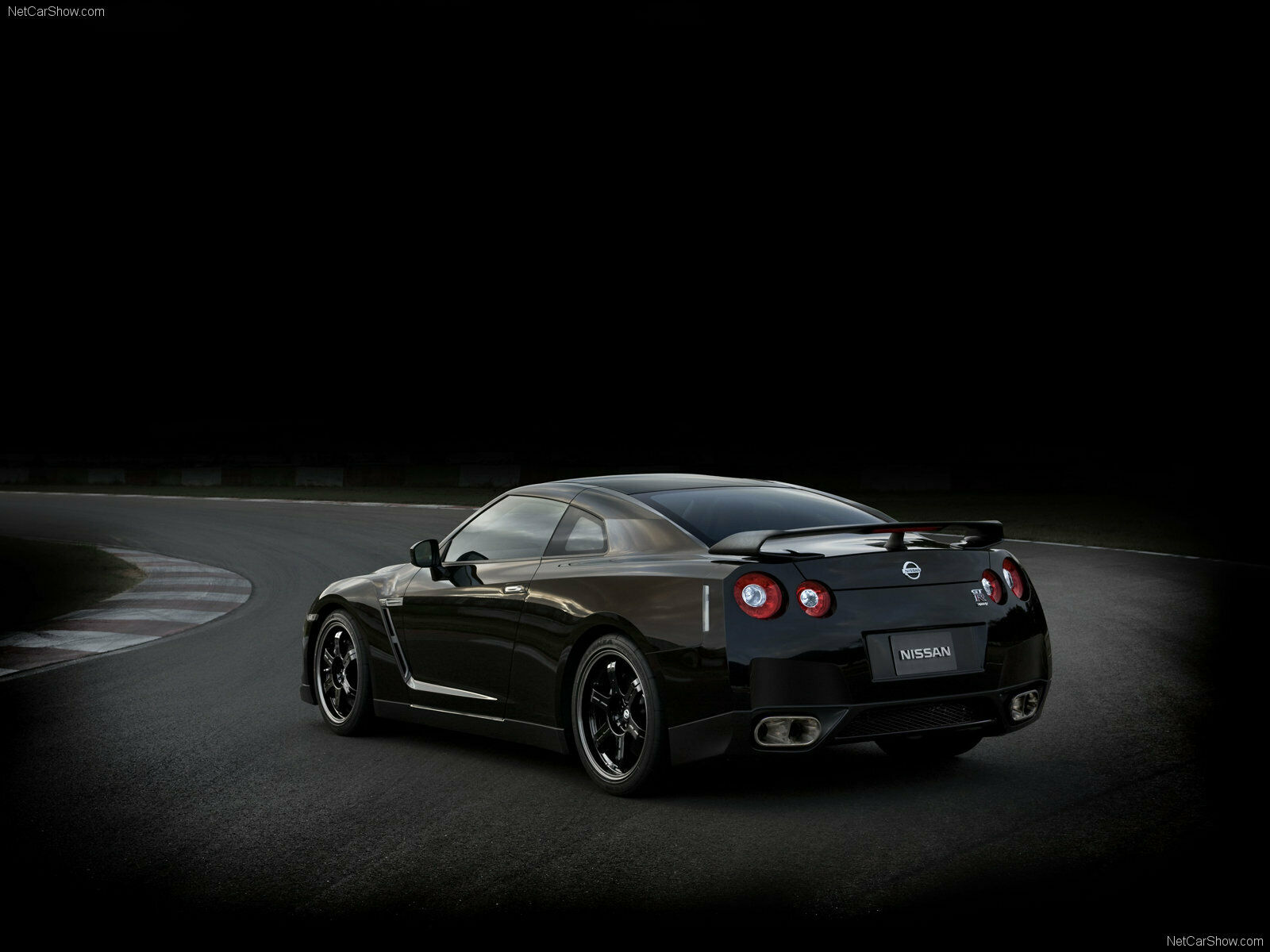 Nachgeschärft : Nissan GT- R spec V