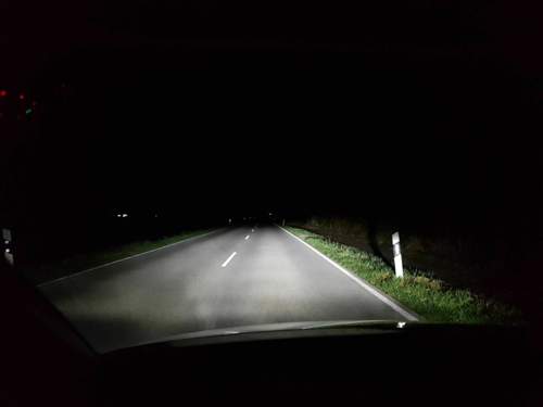 LEDs - Nightbreaker H7