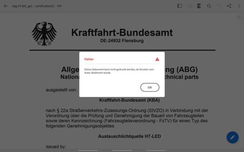 ABG-Druck