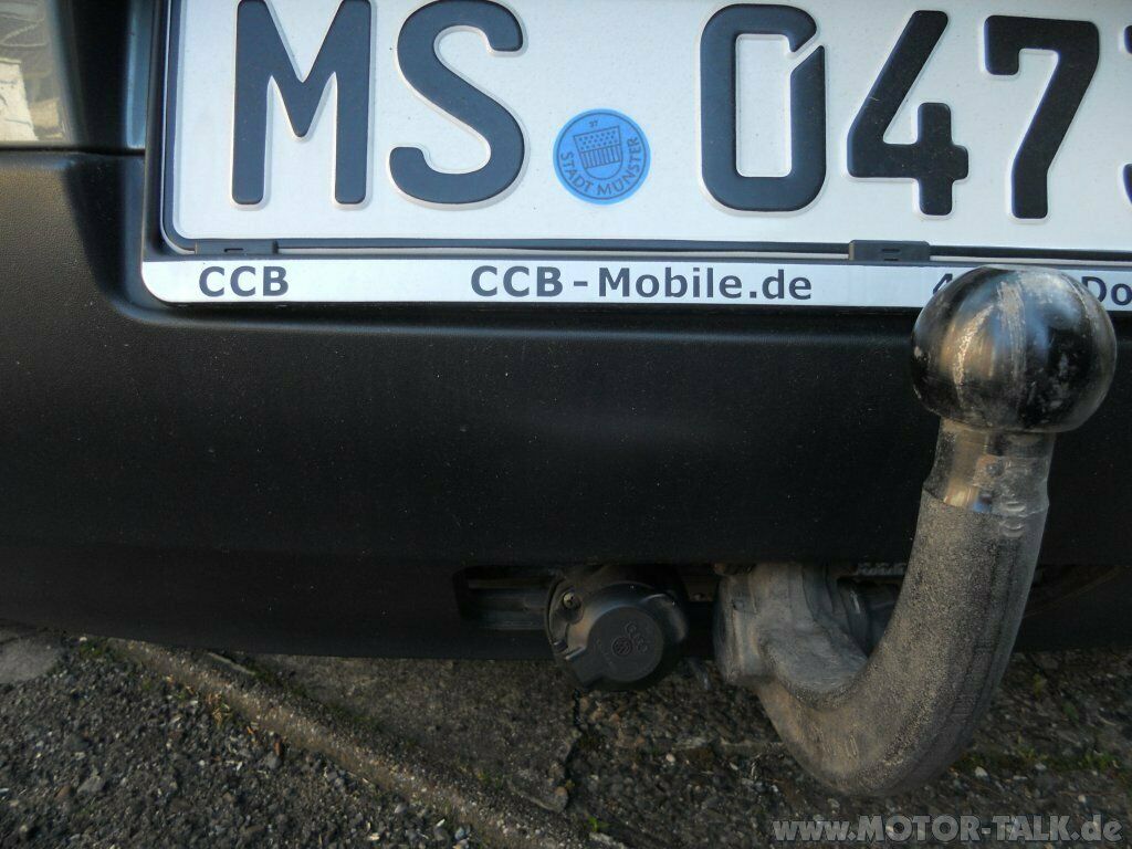 Nachrüsten AHK Golf V -Tips