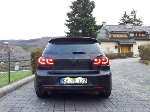 Golf-back