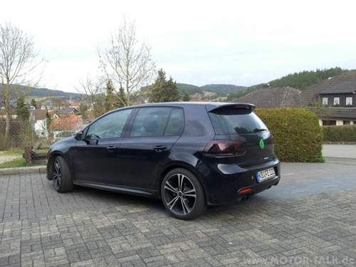 Golf-seite