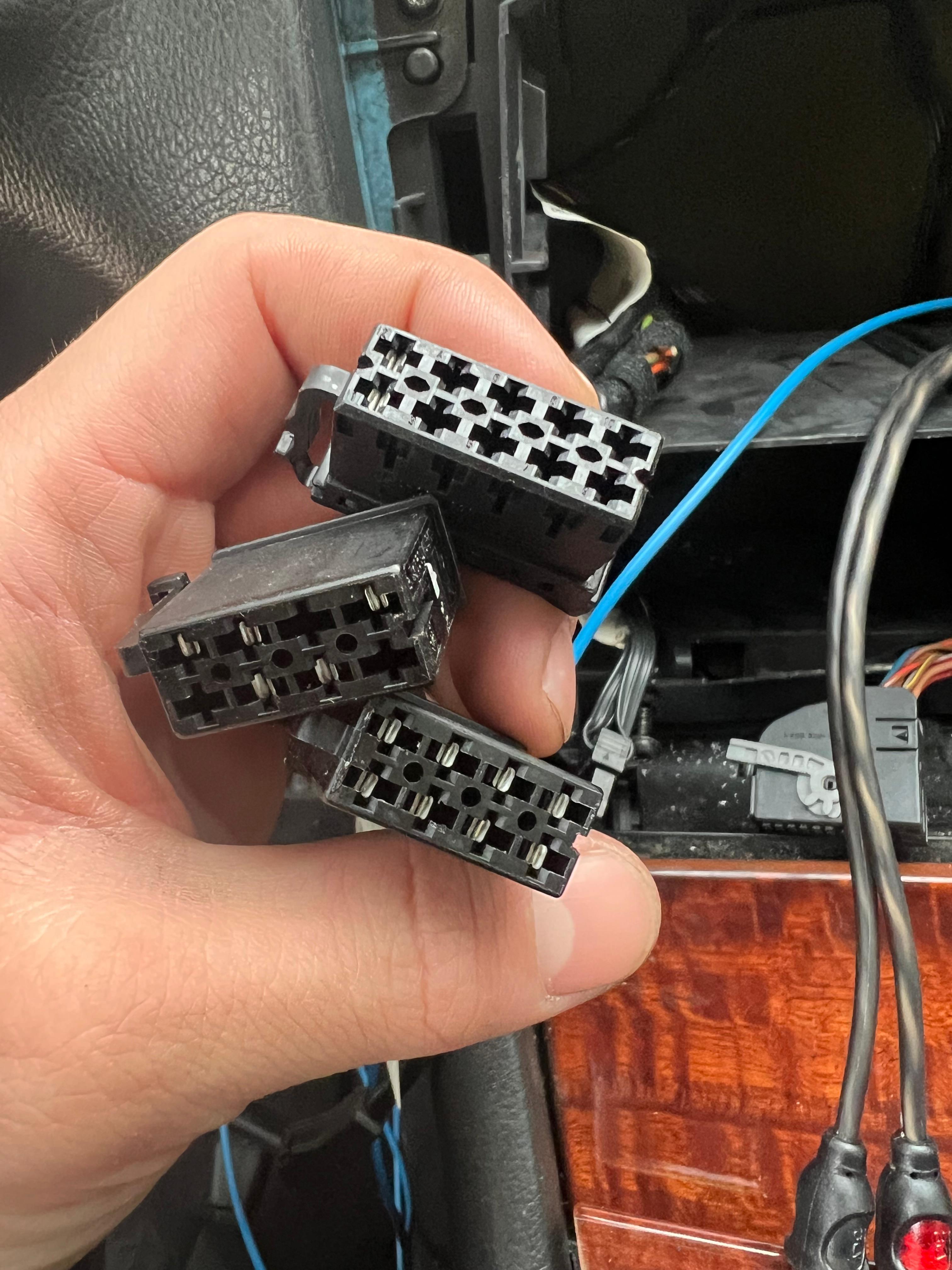 Nachrüstradio für Audio-10 Radio, CAN-Bus