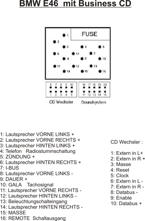 Nachrüstradio, schlechter Empfang, Phantomspeisung?