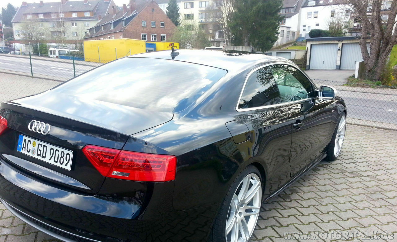 Nachrüstset Facelift Rückleuchten ist da