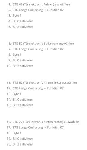 Codierung