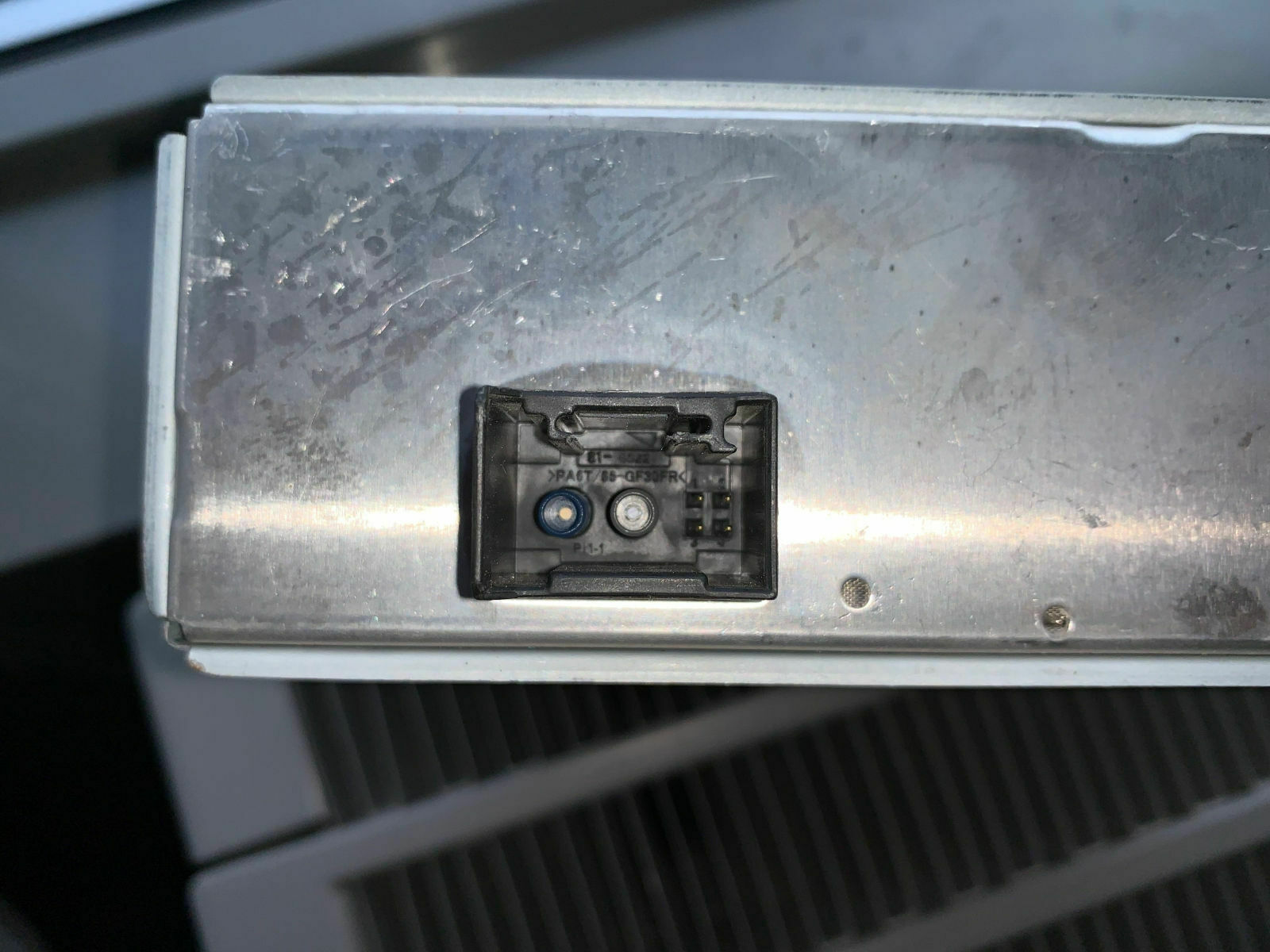 Nachrüstung DAB beim COMAND NTG 5*1 / 5S1 ohne HK- oder Burmester-Soundsystem