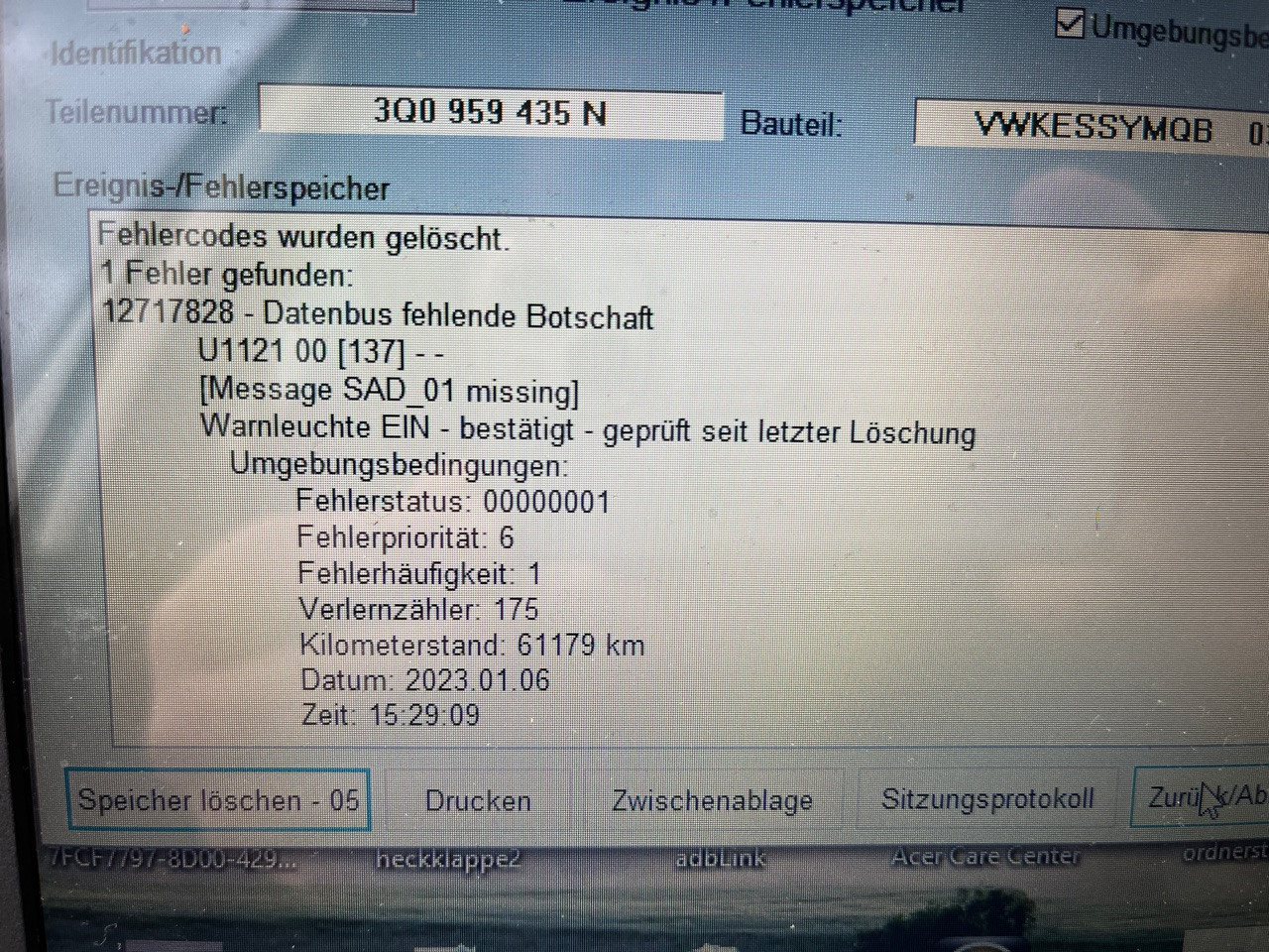 Nachrüstung Easy Open