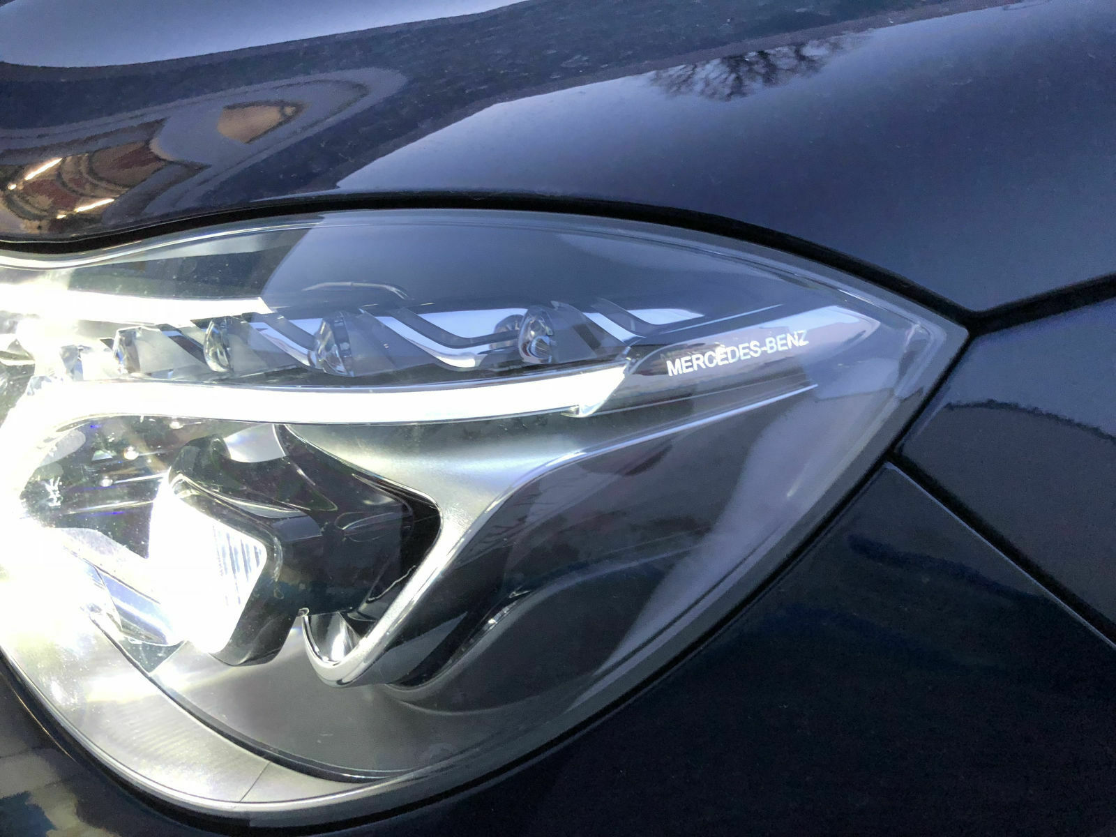 Nachrüstung ILS Voll LED W212 Mopf