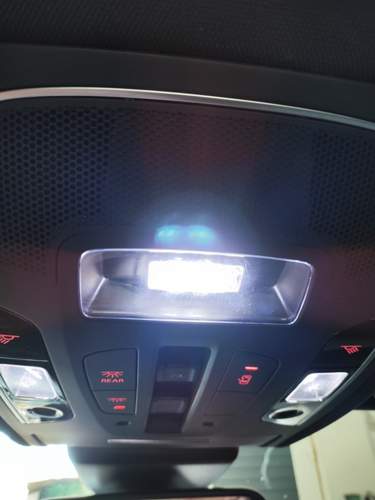 Nachher LED
