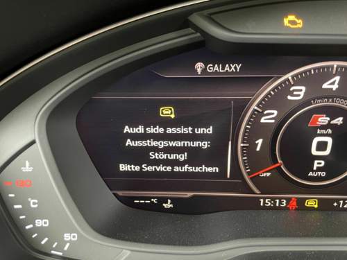 Side assist