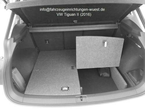 Vw-tiguan-ii-2016-ladeboden-wuest-anthrazit-geteilt-halb-zu