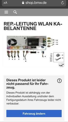 Wlan Antenne
