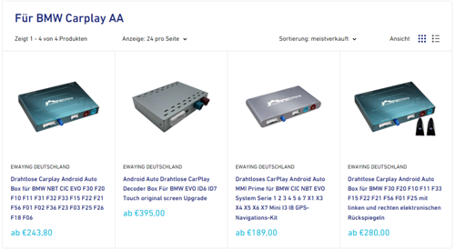 MMI Box