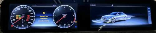Tacho im Original Diesel Standard Design