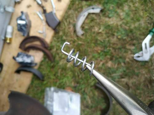 Bremse Hinten XC90