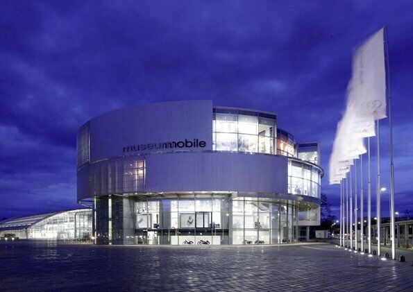 Nacht der Museen im Audi Forum