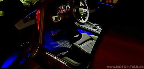 Ambiente BLAU 1