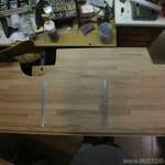 5 Deckplatte von unten