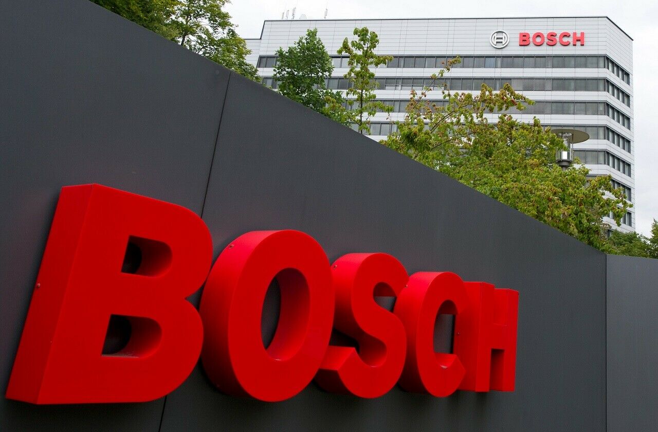 Gemeinsam mit Daimler arbeitet Bosch am autonomen Fahren