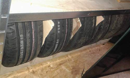 Nexen N8000/Firestone UZ90
