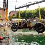 Nach fast 80 Jahren wieder an Land