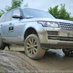 Neue Offroad-Modelle testen