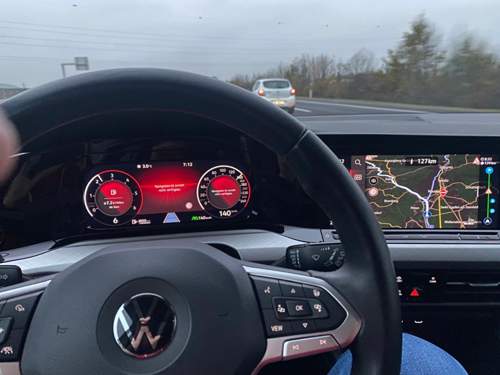 VC ohne Karte - Navi hat Karte